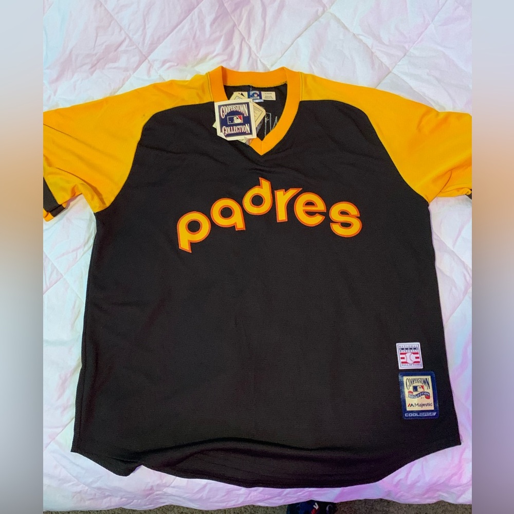 MLB Padres - 19 Gwynn Jersey